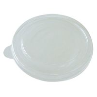 弁当容器 ペーパーバレル PB97A キャンディ OPS蓋付 600枚(50枚×12) CE30000（直送品）