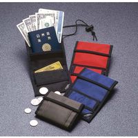 トレードワークス トラベルパス トラベルケース パスポートケース 首下げ ブラック 169069 1個（直送品）