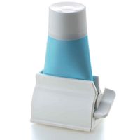 タイガークラウン チューブ絞り エコスタンド 大 日本製 ホワイト 278327 1個