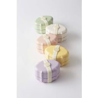 竹中 お弁当箱 フレモ 2段 ランチボックス 460ml ランチベルト付 イエロー 282615 1個（直送品）