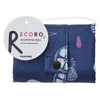 トルネ エコバッグ コンパクトになるエコバッグ レコロ S ジューシーフルーツ 321907 1個