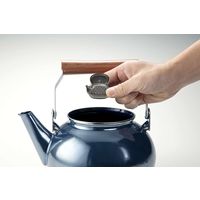 高木金属工業 鉄びん ぬか漬け用 鉄製 湯沸かし用 338115 1個（直送品）