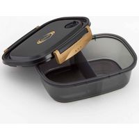 スケーター 弁当箱 1段 430ml ライザップ フードコンテナ 381414 1個（直送品）