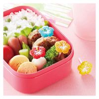 トルネ ピック 4本入り ハイビスカスピック 382992 1個（直送品）