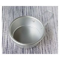 大一アルミニウム製作所 アルミホシマルカップ 400ml Sサイズ 383384 1個（直送品）