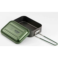 スケーター アルミメスティン 850ml ムーミンアウトドア 383827 1個（直送品）