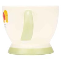 スケーター マグ 持ちて付き 握りやすいベビー両手マグ くまのプーさん LOVEGROW トレーニング 384604 1個（直送品）