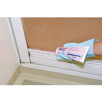 鈴木油脂工業 カビ取り かびとりいっぱつ カビ取りジェル 500g カビとり剤 業務用 洗剤 501359 1個