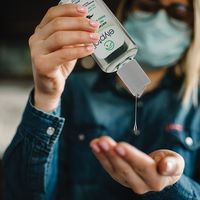 Elyptol ハンドサニタイザージェル 60mL 93550796 1個（直送品）