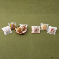 福助工業 カマス袋 カマス GT(透明タイプ) No.4 どら焼 バラ 100枚 0804177 1包(100枚入)（直送品）