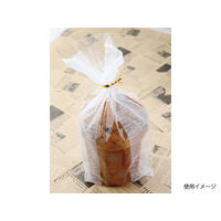 大阪ポリエチレン レシピ柄LOOK 1000枚(100枚×10) 8943 1ケース(1000枚入(100枚×10袋))（直送品）