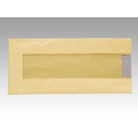 サンドウィッチ袋 No.231 茶筋フェネットミニ(ラミネート) 大阪ポリエチレン販売　1000枚(100枚×10)（直送品）