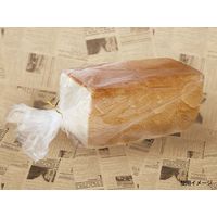 パン袋 LD角食1本袋 大阪ポリエチレン 1000枚(100枚×10) 1307 1ケース(1000枚入(100枚×10袋))（直送品）