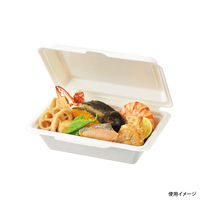 ケーピープラテック KB-51 ホワイト 600枚(50枚×12) 54720 1ケース(600枚入(50枚×12袋))（直送品）