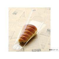 大阪ポリヱチレン販売 大阪ポリエチレン コルネ用三角袋 1000枚(200枚×5) 7138 1ケース(1000枚入(200枚×5袋))（直送品）