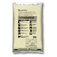 むらせ 新潟県産コシヒカリ 5kg 25441 1袋(5kg)（直送品）