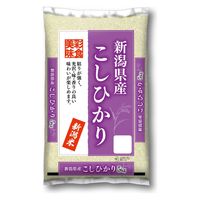 むらせ 新潟県産コシヒカリ 10kg 25442 2袋(5kgx2)（直送品）