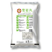 むらせ 山形県産雪若丸 5kg 25021 1袋(5kg)（直送品）