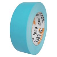 【ガムテープ】 カラークラフトテープ No.500WC 幅38mm×長さ50m 空 積水化学工業 1セット（5巻入）