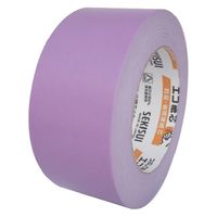 【ガムテープ】 カラークラフトテープ No.500WC 幅50mm×長さ50m 紫 積水化学工業 1箱（50巻入）