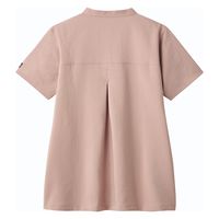 フォーク 7089SC D.ボルドー 3L 7089SC-16-3L 1枚　スクラブ（直送品）