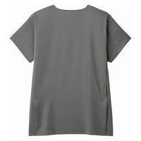 フォーク 7091SC グレー 4L 7091SC-5-4L 1枚　スクラブ（直送品）