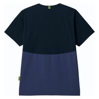 フォーク 7092SC バーガンディ×バーガンディ L 7092SC-16-L 1枚　スクラブ（直送品）