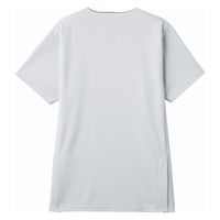 フォーク 7095SC ライトグレー 4L 7095SC-5-4L 1枚　スクラブ（直送品）