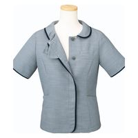 フォーク nuovo オーバーブラウス ネイビー １１ FB71442-7-11（直送品）