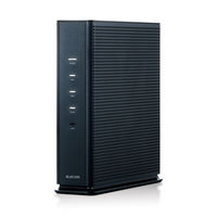 WiFi 無線LAN ルーター 親機 Wi-Fi6E グレー WRC-XE5400GS-G エレコム 1個