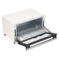 AQUA トースター 2枚焼き AQT-WA11N(W) 1台