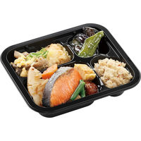 エフピコ 冷凍容器 FT-TS18-16-1（35）耐寒黒 1袋（50枚入）