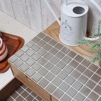 D.I.Yタイル パフュームラインベーシック がっちりシール PF17/T-S 藤垣窯業 1セット（10枚入）（直送品）