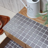 D.I.Yタイル パフュームラインベーシック がっちりシール PF6/T-S 藤垣窯業 1枚（直送品）