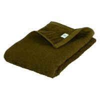 プレーリードッグ coco hibi ベーシック プレーン バスタオル ブラウン COPB-B-BR 1枚（直送品）