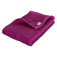 プレーリードッグ coco hibi ライト プレーン バスタオル ピンク COPL-B-PI 1枚（直送品）