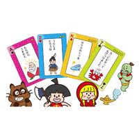 アーテック 昔ばなしトランプ 9527 1セット(1個×4)