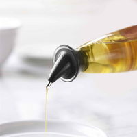 南海通商 Trudeau トゥルードゥー ドリップレス オイルボトル 油さし ガラス製 223814 1個（直送品）