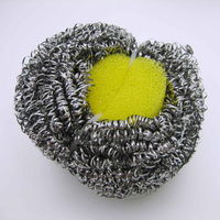 ワイズ たわし 超泡立つ ステンレスタワシ 229866 1個（直送品）