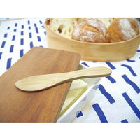 南海通商 バターナイフ Skandinavisk Hemslojd(スカンジナビスク・ヘムスロイド) 木製 243931 1個（直送品）