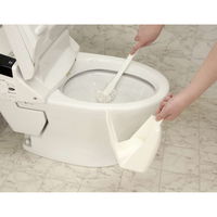 東和産業 交換用トイレブラシのみ ラウンド 255980 1個