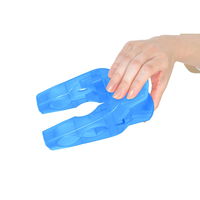 清水産業 洗濯ハンガー 竿止め サオトバーズ 4個組 洗濯ばさみ 265445 1個