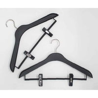 衣類ハンガー　フォーマルカペラＣ　フォーマルハンガー　2本組 266468 1個 サワフジ（直送品）