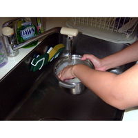 ワンダーシェフ Wonder chef 炊飯鍋 蔵炊 くらだき 二合 IH対応 圧力鍋用 270296 1個（直送品）