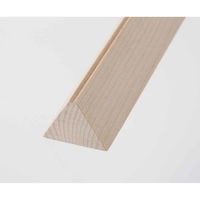 貝印 三角棒 和菓子 木製 日本製 270981 1個（直送品）