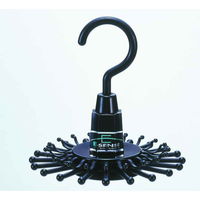 ハンガー　ネクタイストッパー２０　ネクタイハンガー 272922 1個 サワフジ（直送品）