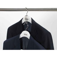 すべらないハンガー　アニマーレ　フック　3個組 272945 1個 サワフジ（直送品）