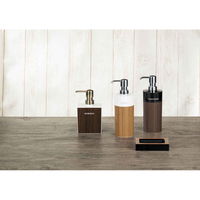 素地のナカジマ ソープディッシュ WOODY チーク 278533 1個（直送品）