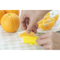 下村企販 皮むき器 ラクラク皮むき 2個組 日本製 279005 1個（直送品）