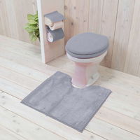 ヨコズナクリエーション ペーパーホルダーカバー カラーショップ スモークカラー スモークブルー 279439 1個